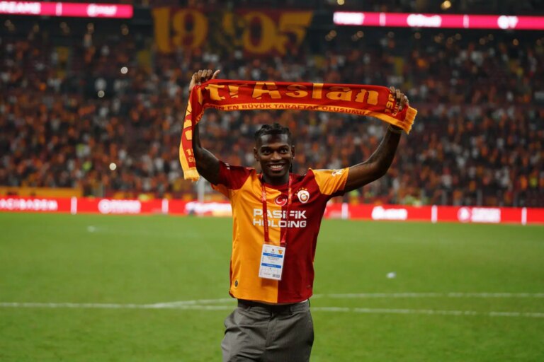 Adesso è anche ufficiale: Rafael Leao è un nuovo giocatore del Galatasaray